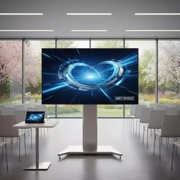 Аренда Панель LG 49VL5D B в санатории «Октябрьский» — ART SPACE