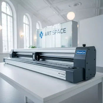 Аренда Резак для бумаги KeenCut Evolution 3 SmartFold 1,6 м в Зимнем театре — ART SPACE