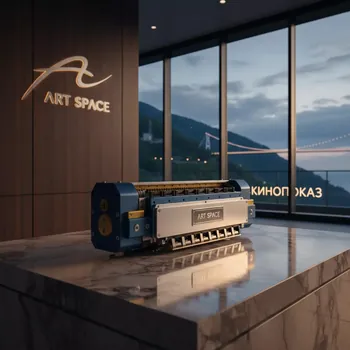 Аренда Печатающая головка Mimaki для плоттеров JV33 CJV30 JV5 в Skypark Sochi — ART SPACE