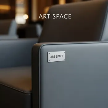 Аренда Стул Flip серый в Stella di Mosca — ART SPACE
