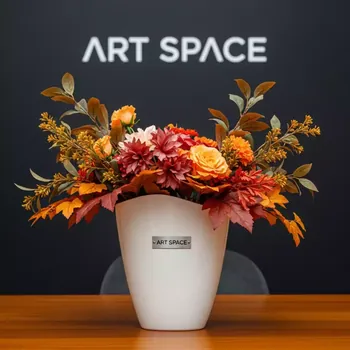 Аренда Ваза Декор 11 в Alpha Sirius — ART SPACE