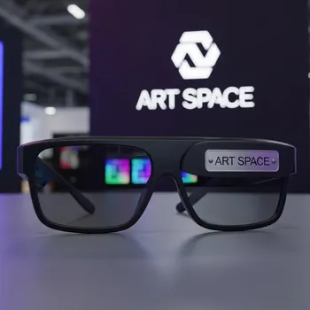 Аренда Очки 3D DLP черные Acer E2bv2 в Гранд Отель Поляна — ART SPACE