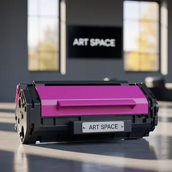 Аренда Тонер картридж Kyocera TK 8365M пурпурный для TASKalfa 2554ci в санатории «Русь» — ART SPACE