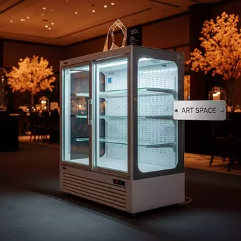 Аренда Холодильная витрина 180 л 4 кВт в Novotel Resort — ART SPACE