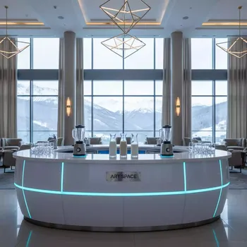 Аренда Бар детский молочный в Sochi Marriott Krasnaya Polyana — ART SPACE
