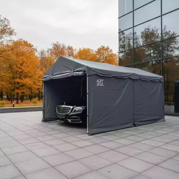 Аренда Шатер для автомобиля усиленный Pro 2х3 в City Park Hotel Sochi — ART SPACE