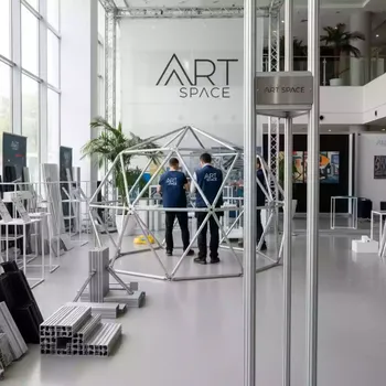 Аренда Профилей металлические и пластиковые в Mercure Сочи Центр — ART SPACE