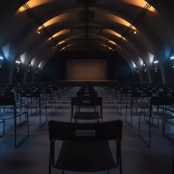 Аренда Стул Groover черный в ледовом дворце «Большой» — ART SPACE