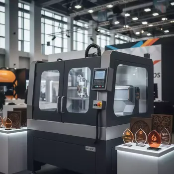Аренда Гравировально фрезерная машина Vektor LK 6040 в Gamma Sirius — ART SPACE