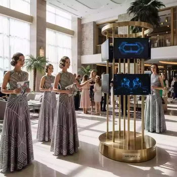 Аренда Промоутеров для промоакций в Mercure Сочи Центр — ART SPACE