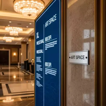 Аренда Пресс волл тип XL с печатью 600 DPI в Courtyard by Marriott Sochi — ART SPACE