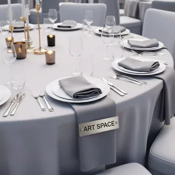 Аренда Столы круглые 120х60 см на Сочи Автодроме — ART SPACE
