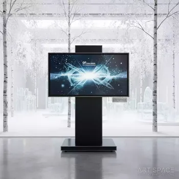Аренда Интерактивная доска DonView HB 86IN H03 85 на Имеретинской набережной — ART SPACE