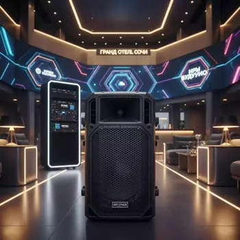 Аренда Акустическая система JBL VP 7210 95DP в Гранд Отель Сочи — ART SPACE
