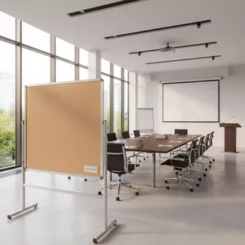 Аренда Доска пробковая GBG SP 100х240 см в отеле «Звездный» — ART SPACE