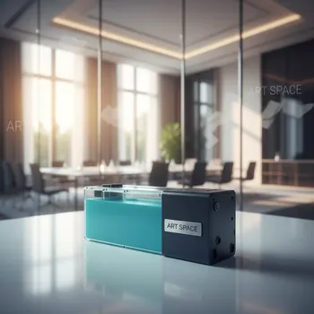 Аренда Картридж для плоттера HP DesignJet 711 Cyan 29 мл в Radisson Collection Paradise — ART SPACE