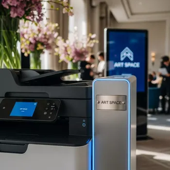 Аренда МФУ Xerox DocuCentre SC2020 в Rodina Grand Hotel & SPA — ART SPACE