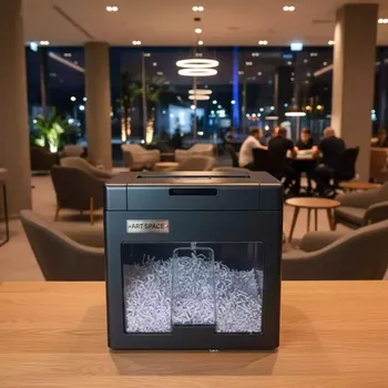 Аренда Шредера Dahle 214 в Sport Inn Hotel & Wellness — ART SPACE