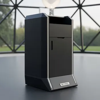 Аренда Тумба напольная Konica Minolta DK 706 для bizhub 215 226 в этно-парке «Моя Россия» — ART SPACE