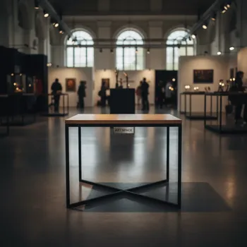 Аренда Столик 116 в санатории «Сочи» — ART SPACE