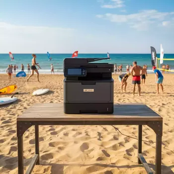 Аренда МФУ Canon imageRUNNER ADVANCE DX 4725i на пляже «Маяк» — ART SPACE