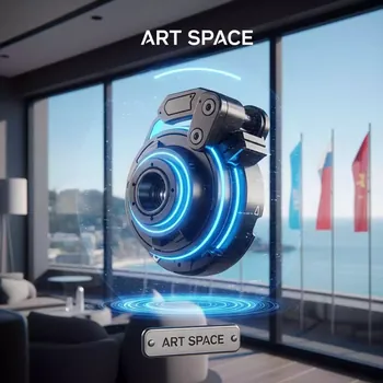 Аренда Деталь для Citoborma CB 490 в гранд-отеле «Жемчужина» — ART SPACE
