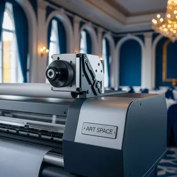 Аренда Система подмотки автоматической Roland Take Up Roller TU2 54 в банкетном зале «Дельфин» — ART SPACE