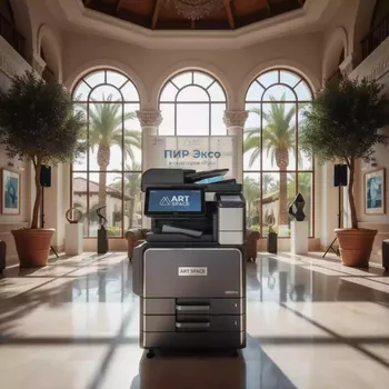 Аренда МФУ HP Color LaserJet Enterprise MFP M776dn в санатории «Русь» — ART SPACE