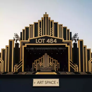 Аренда Лот 484 в Delta Sirius — ART SPACE