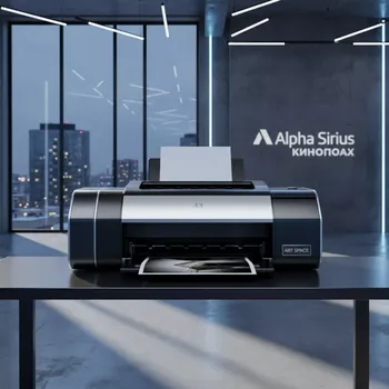 Аренда Принтер Epson WorkForce Pro WF C8190DW в Alpha Sirius — ART SPACE