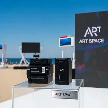 Аренда Тонер PlotWave 345 365 2х0,4 кг на пляже «Маяк» — ART SPACE
