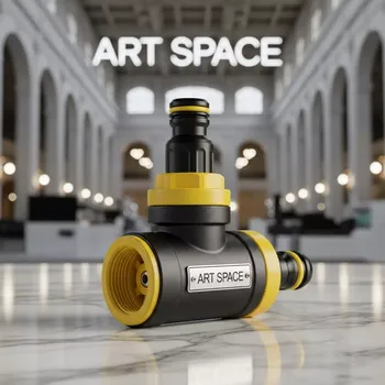 Аренда Элемент соединительный Karcher для насосов с обратным клапаном малый в зале «Чайка» (Морпорт) — ART SPACE