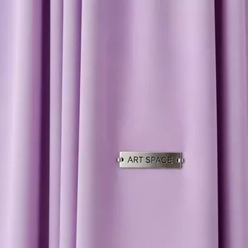 Аренда Ткань сиреневая 1 м в конгресс-холле отеля Жемчужина — ART SPACE