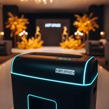 Аренда Шредер уничтожитель Rexel Auto 90X 4х45 мм в City Park Hotel Sochi — ART SPACE