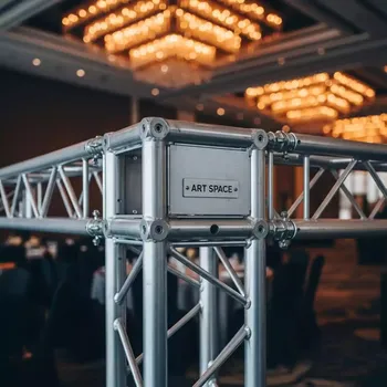 Аренда Конструкции из ферм для экранов в отеле Radisson Lazurnaya — ART SPACE