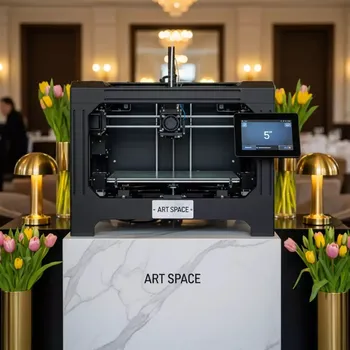 Аренда Принтер 3D Wanhao Duplicator D 12 500 в ресторане «D.O.M» — ART SPACE