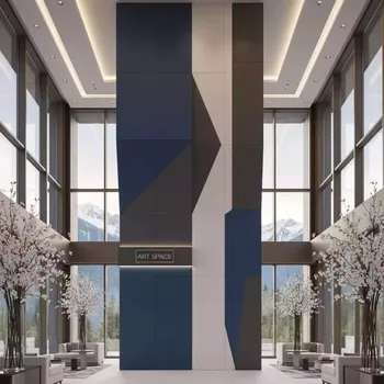 Аренда Скалодром в Radisson Hotel Rosa Khutor — ART SPACE