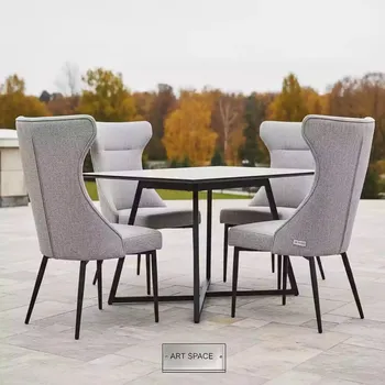 Аренда Мебельная группа светло серый Royal Family Lana Dining M в Swissôtel Resort Sochi Kamelia — ART SPACE