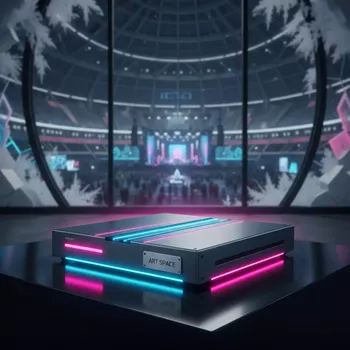 Аренда Контроллер USB DMX 512 Яrilo SL 2 WIDMX в ледовом дворце «Большой» — ART SPACE