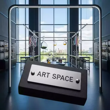 Аренда Бар "Новогодняя химия" в Университете «Сириус» — ART SPACE