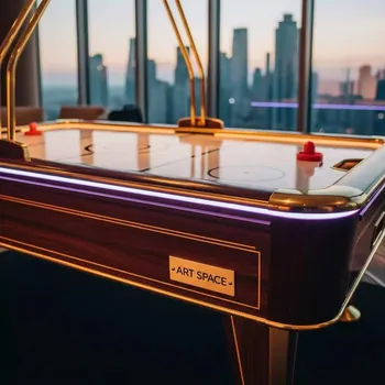 Аренда Аэрохоккей на 8 марта в Panorama by Mercure — ART SPACE
