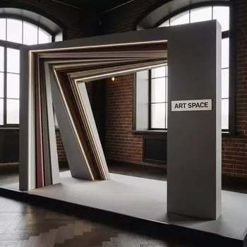 Аренда Фотозона морфология в ресторане «Магеллан» — ART SPACE