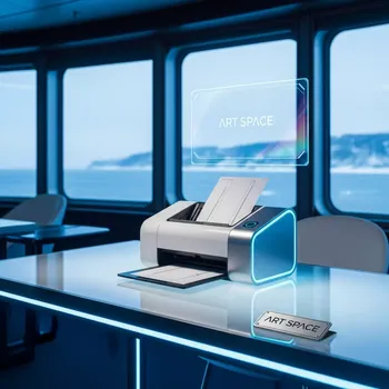 Аренда Сканер Fujitsu SP 1425 на теплоходе «Дагомыс» — ART SPACE