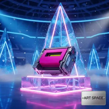 Аренда Картридж повышенной ёмкости HP LaserJet 415X Magenta в ледовой арене «Шайба» — ART SPACE