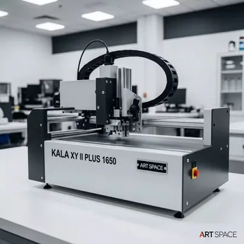 Аренда Резак рулонный Kala XY II PLUS 1650 в Университете «Сириус» — ART SPACE