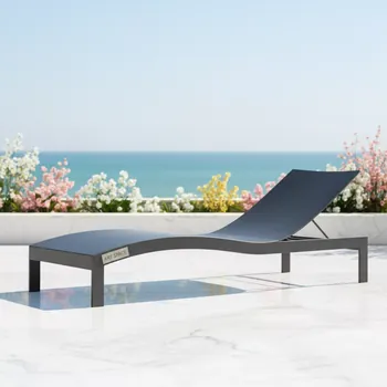 Аренда Шезлонг металлический Hilde в Radisson Collection Paradise — ART SPACE