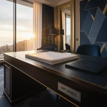 Аренда Калька инженерная в листах Xerox А3 90 г 250 листов в Courtyard by Marriott Sochi — ART SPACE