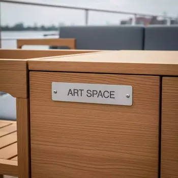 Аренда Комплект мебели T257B Y380B W65 light brown на теплоходе «Дагомыс» — ART SPACE