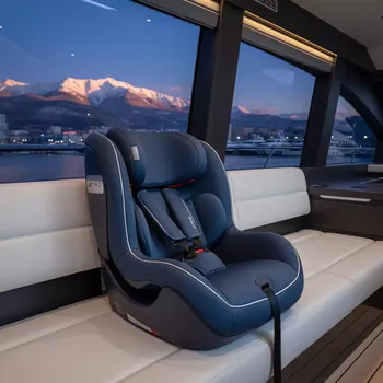 Аренда Автокресла Teddy Bear YB 101A на VIP-яхте (Имеретинский порт) — ART SPACE