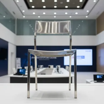 Аренда Стул Lumina сталь в Radisson Blu Resort & Congress Centre — ART SPACE